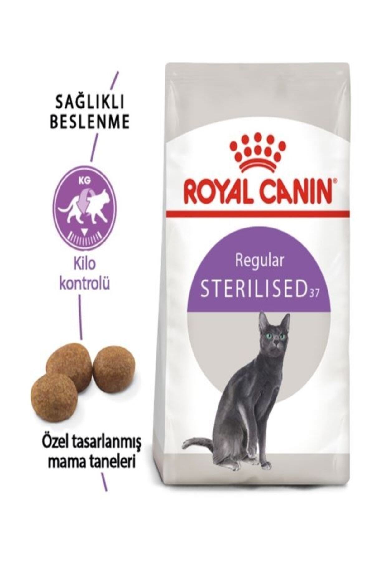 Royal Sterilised 37 Kısırlaştırılmış Kedi Maması 10 Kg Fiyatı ...