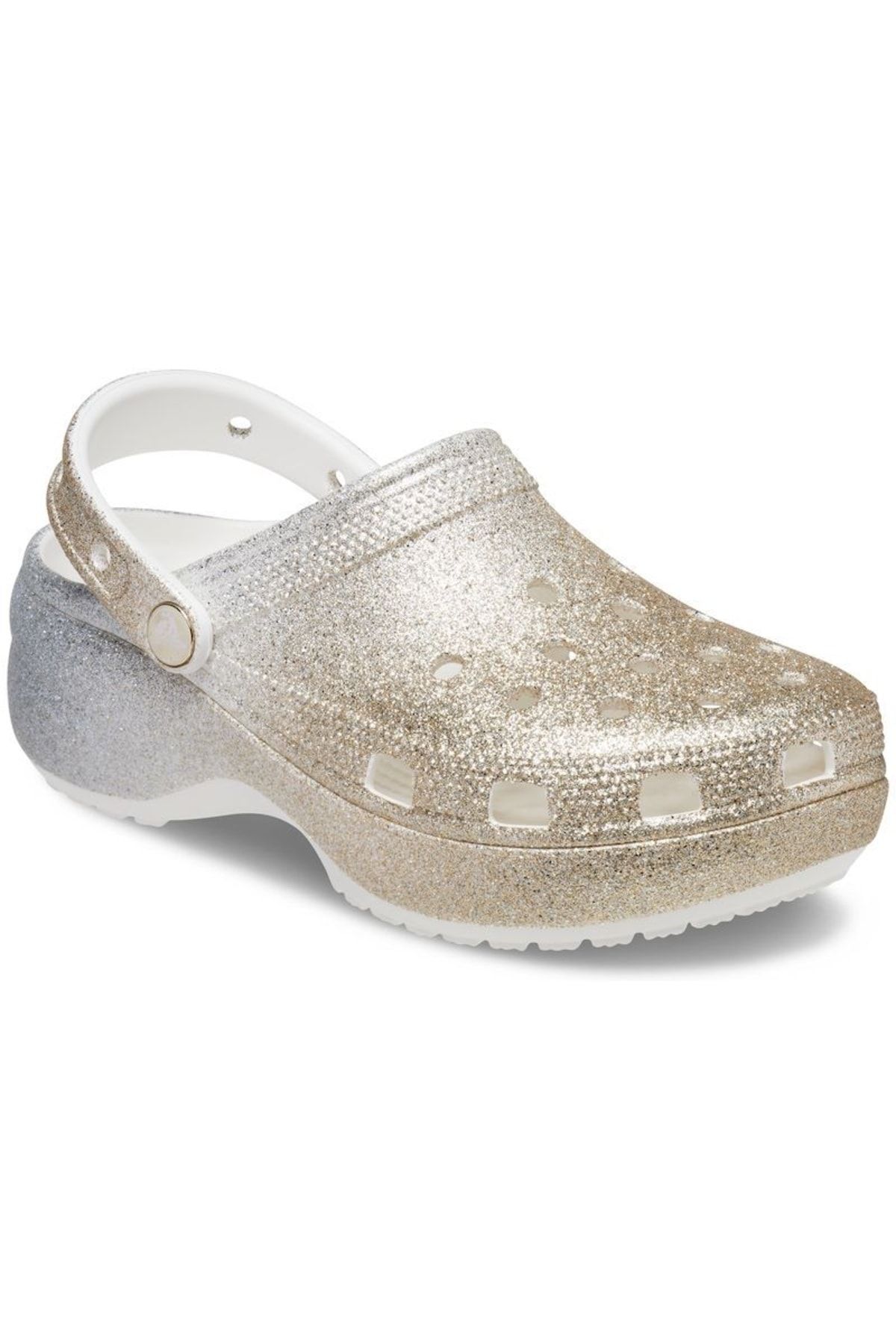Girls online ombre crocs