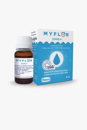Myflor Damla Lgg 8 ml T1620