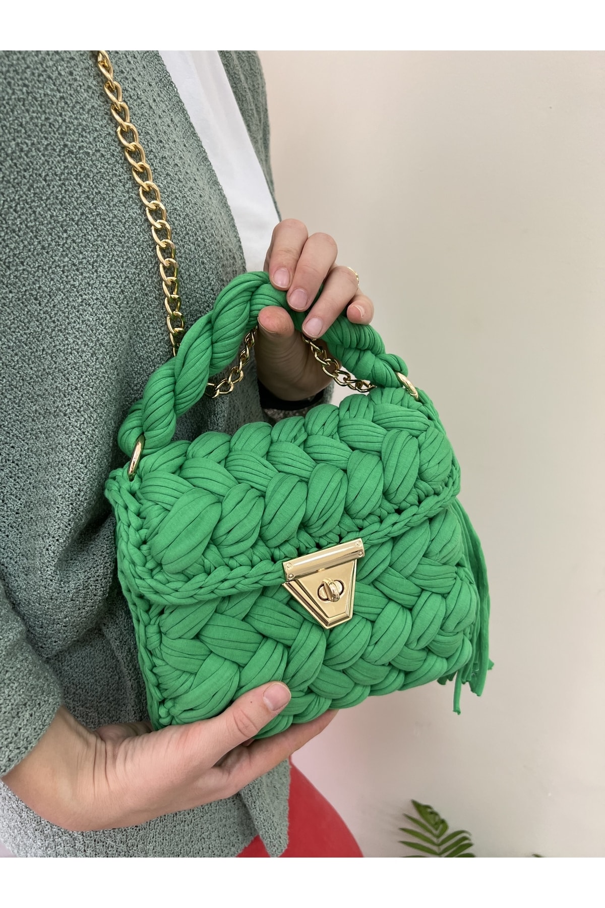 chqel-women-s-peanut-model-handmade-crochet-combed-cotton-thread-bag
