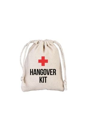 Hangover Kit Ufak Kese 5 Adet 10x13cm 00400