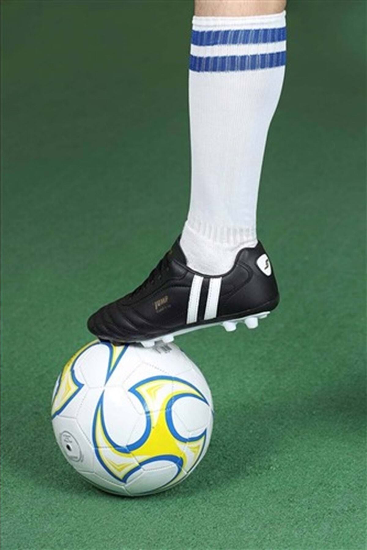 کفش Jump میدانی مردانه Astroturf 13256g - مشکی - 38 اورجینال - تصویر 2