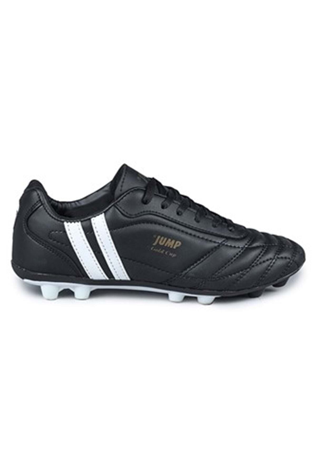کفش Jump میدانی مردانه Astroturf 13256g - مشکی - 38 اورجینال - تصویر 6