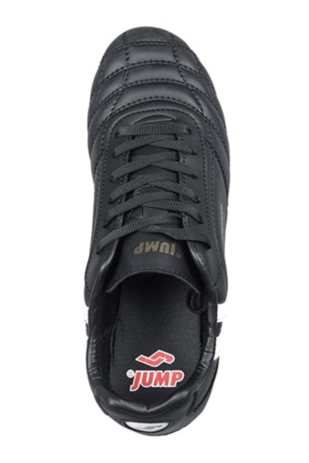 کفش Jump میدانی مردانه Astroturf 13256g - مشکی - 38 اورجینال - تصویر 8