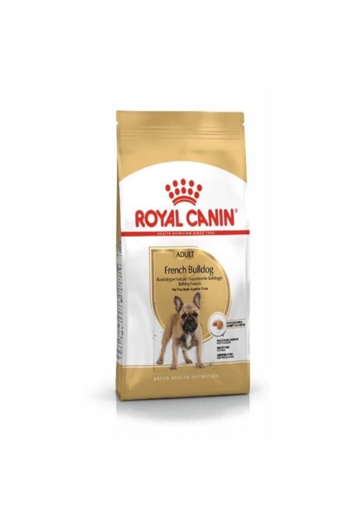 Royal French Bulldog Özel Irk Köpek Maması 3 kg