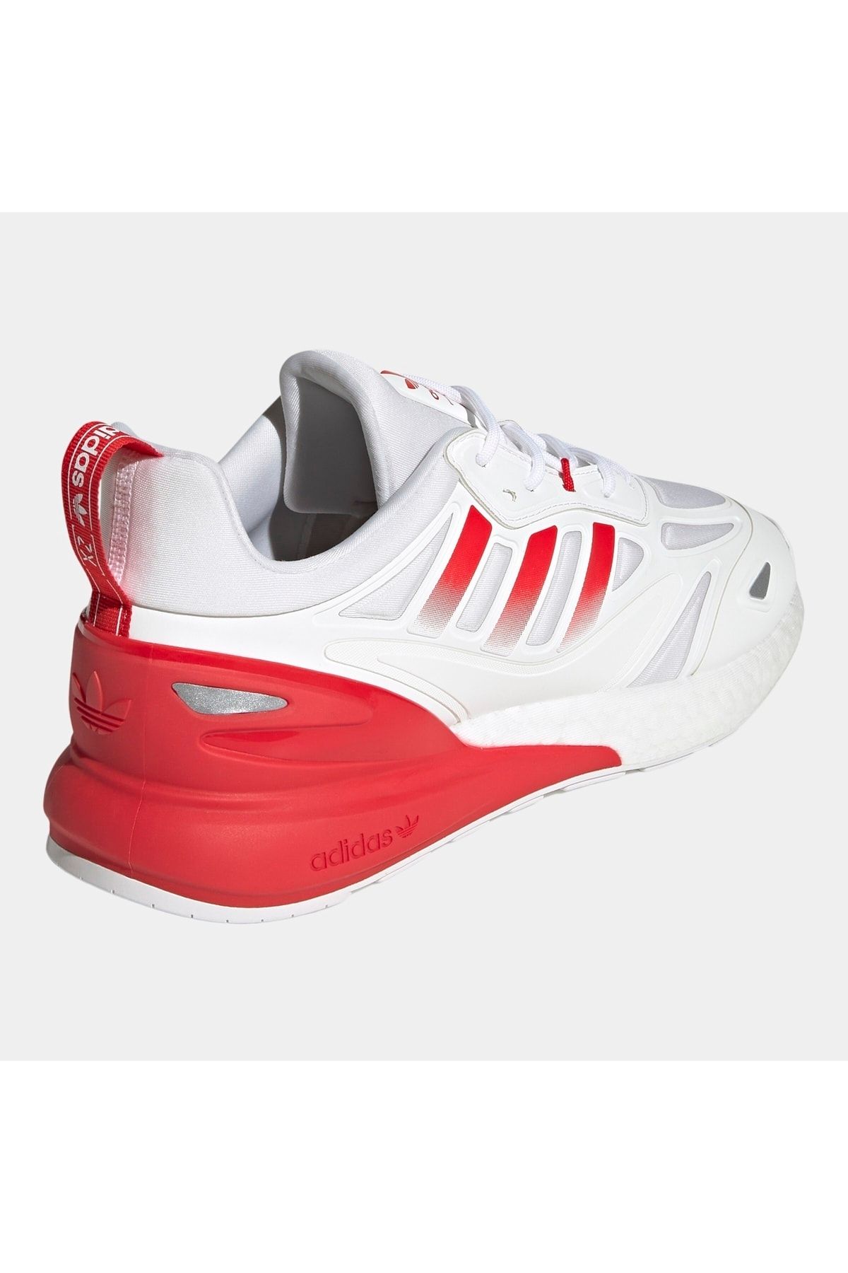 Adidas zx hotsell rouge