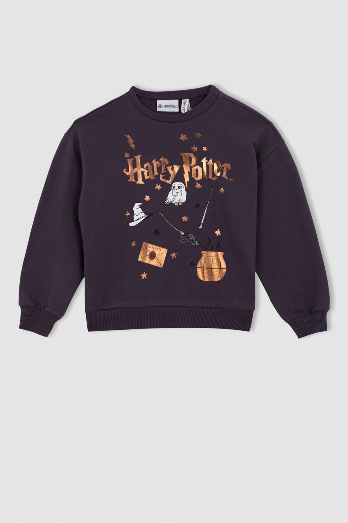 Girls harry potter sweatshirt online