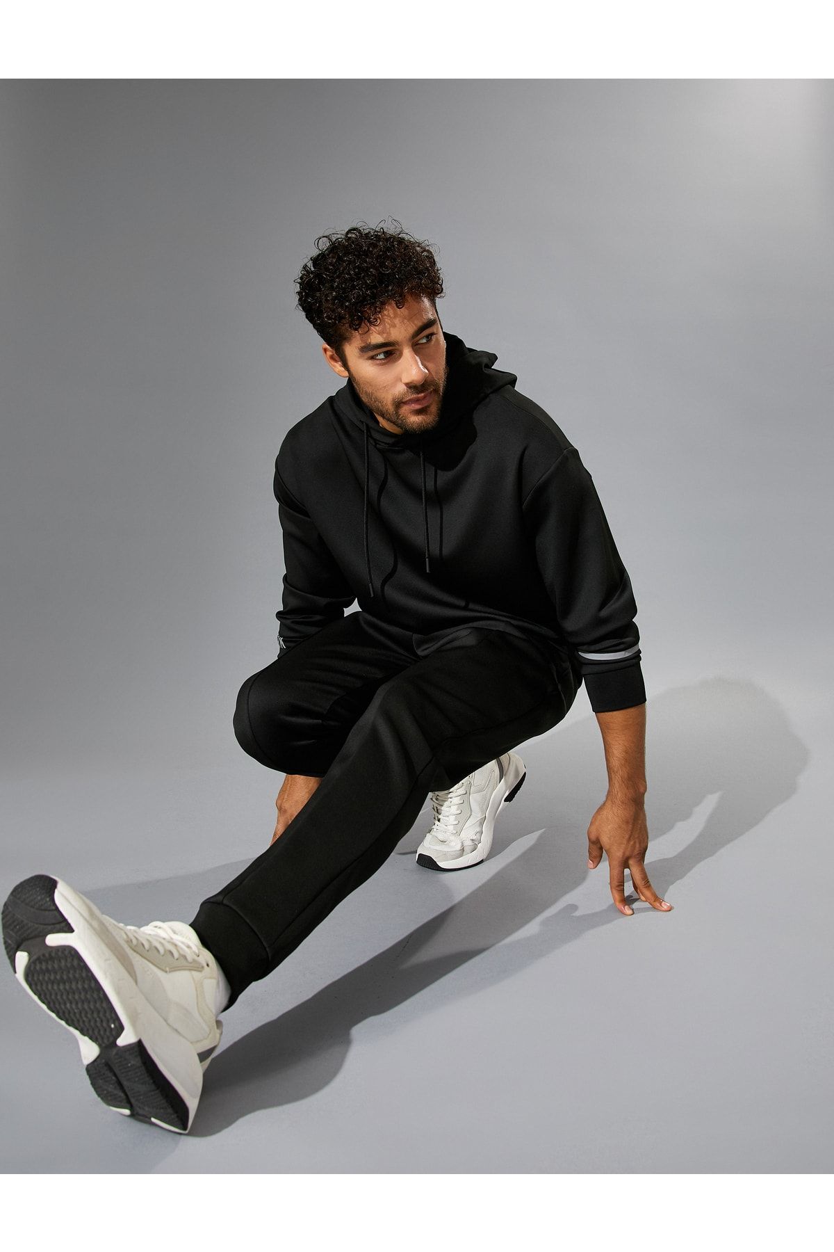 Koton Jogginghose Schwarz Jogger