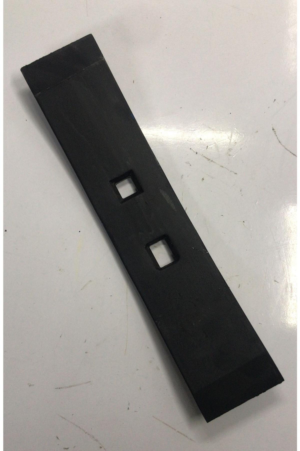 YILPARTS Patlatma Çize Bıçağı 6 Cm Genişlik - 31 Cm Uzunluk