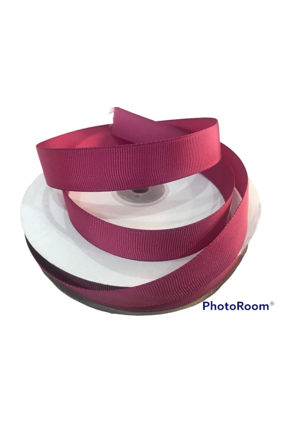 Deniz Party Store Grosgrain Ribbon Plum 2 Cm 50 Yards 45 Meters