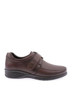 1952-1 Erkek Cırtlı Comfort Ayakkabı 1952-1-1506