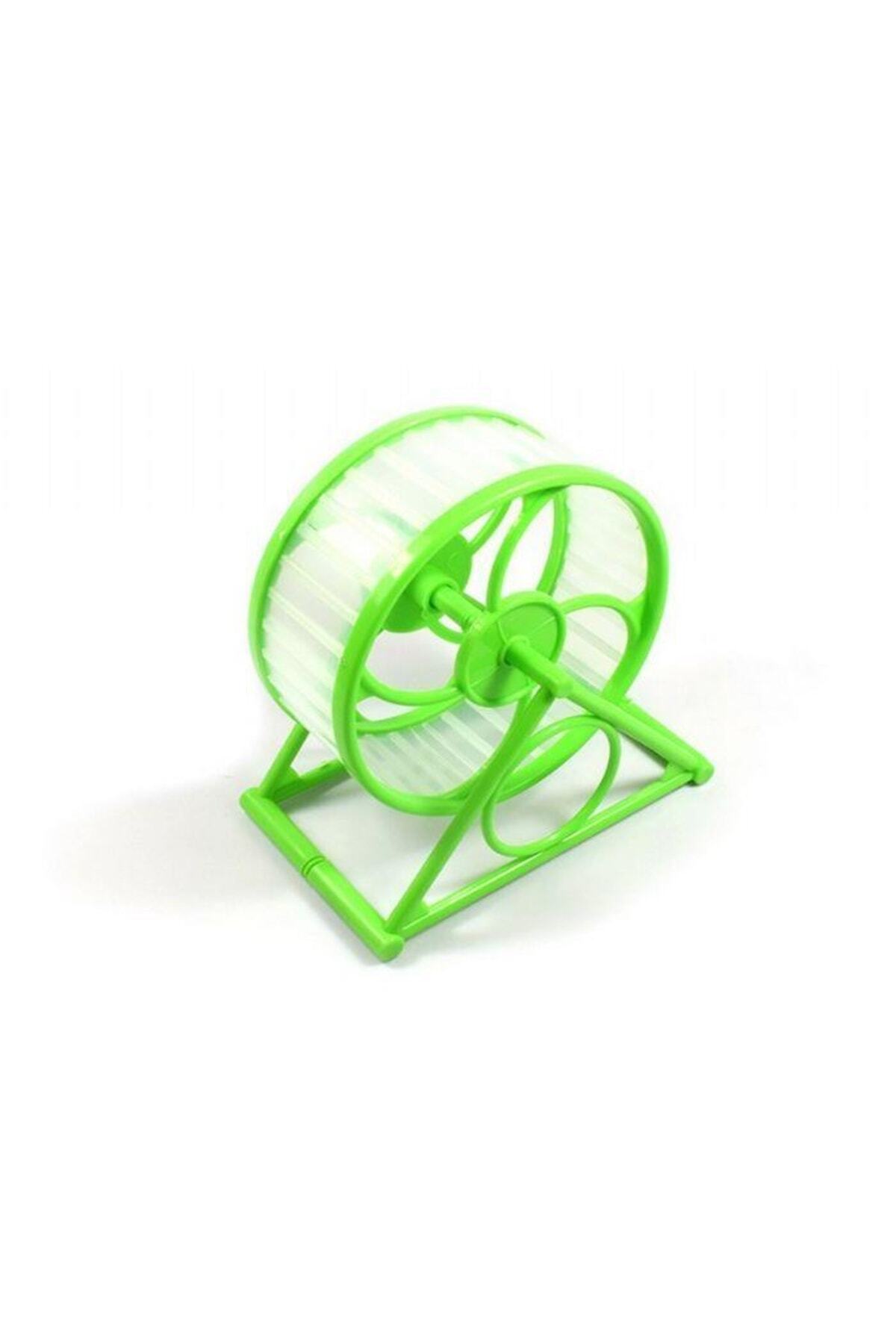 Has Hamster Çarkı Ayaklı Plastik 11 Cm