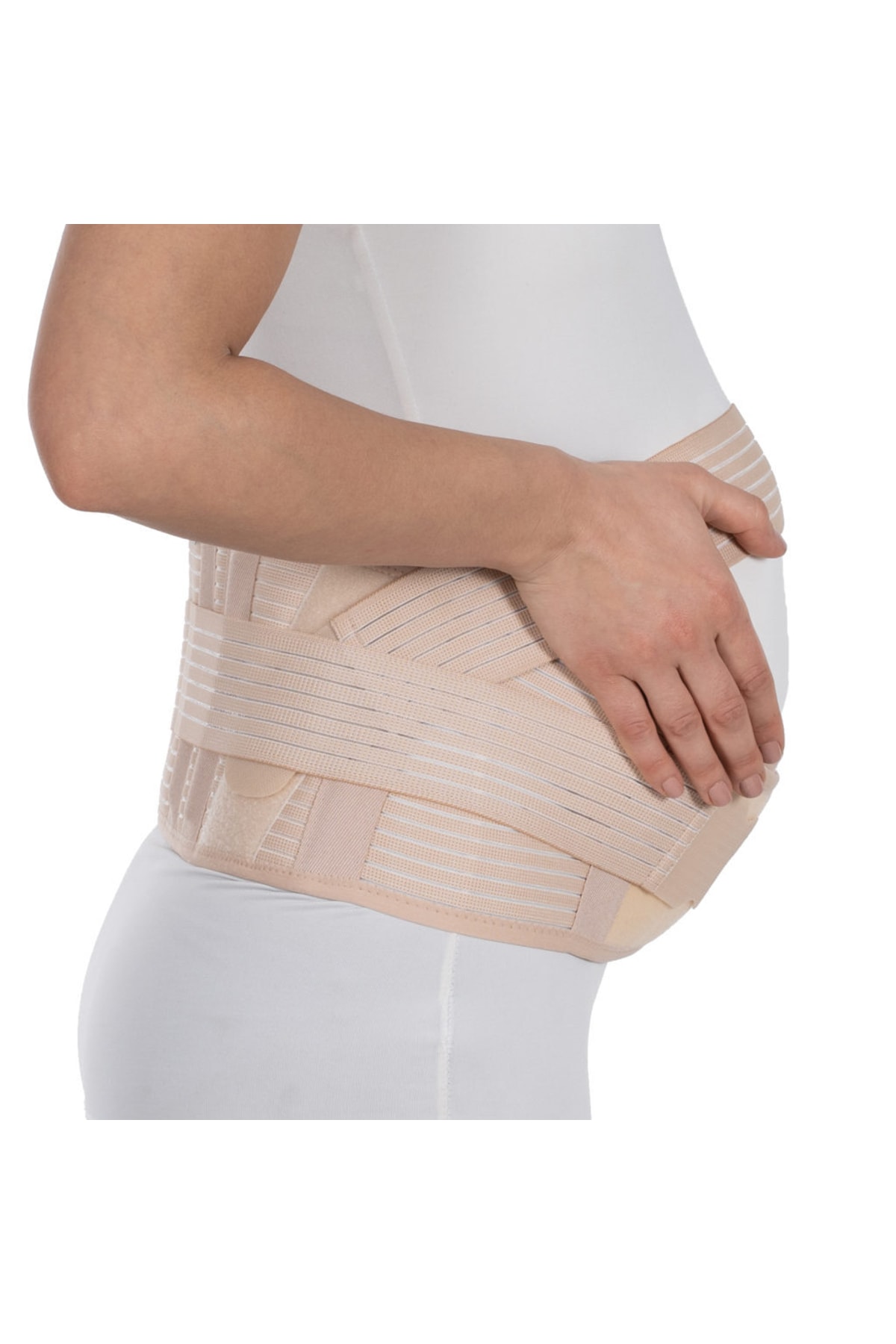 Wingmed Gebelik Korsesi Gebelikte Beden: S/m Sırt Ve Bel Ağrılar