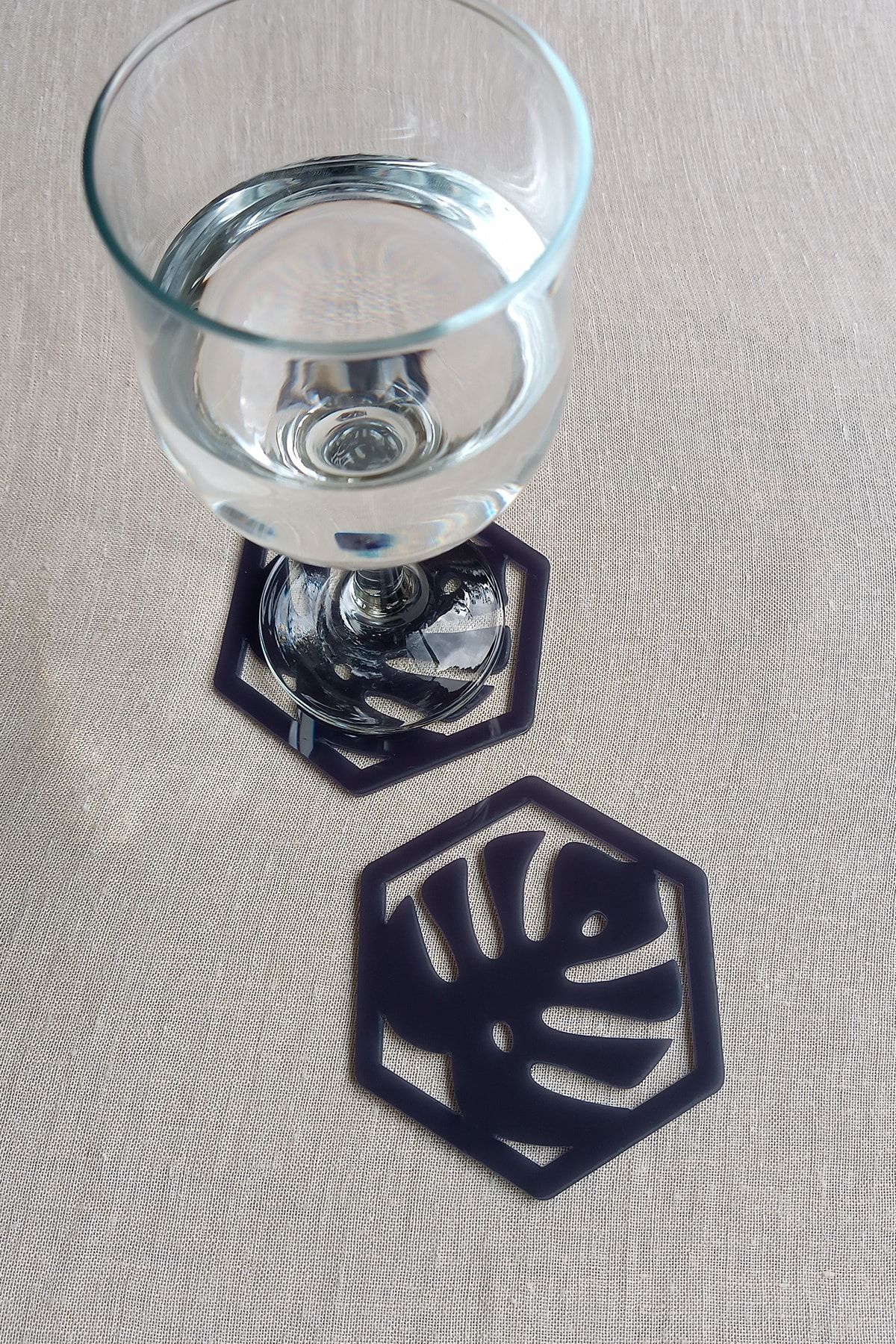 Gray coasters on sale