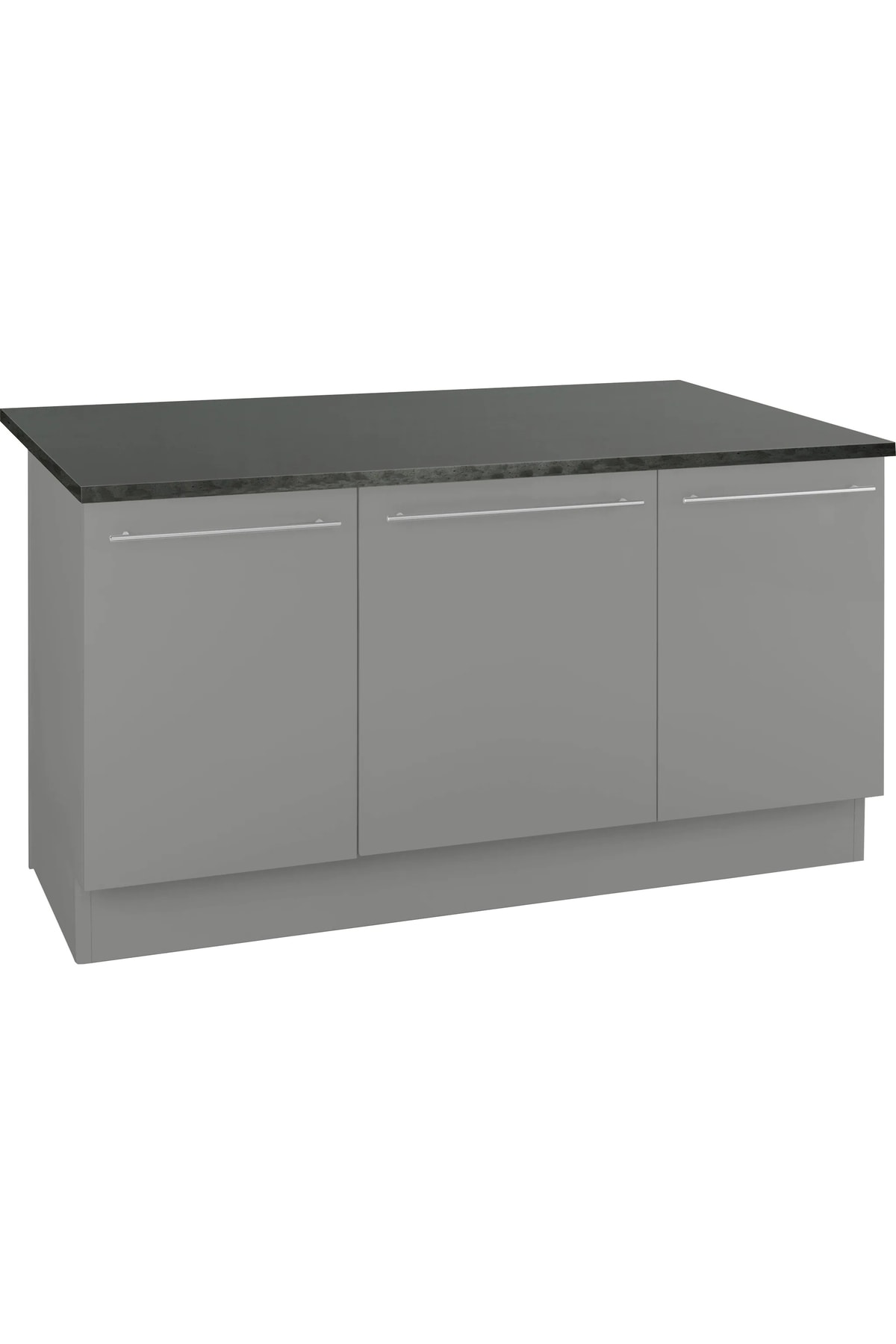 Reggio Atelier Kitchen Hazır Alt Modül 150 Cm Ada Mutfak - Hazır Mutfak Masa Dolap fotoğrafı 2 (önizleme)