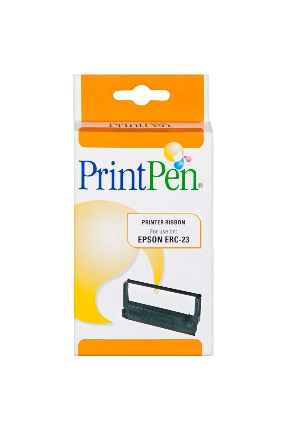 Printpen Epson Erc 23 Mor Muadil Şerit