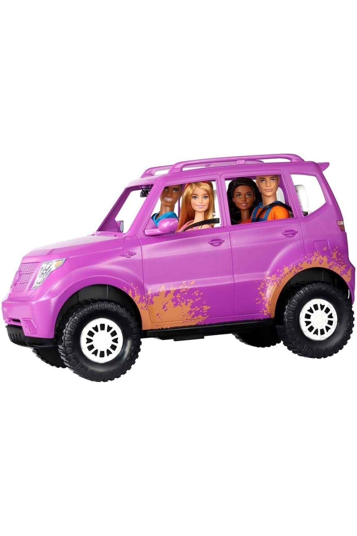 Barbie GHT18 Doll and Vehicle バービー 車 suv Amazon.co.jp: Barbie GHT18 Doll and Vehicle : おもちゃ