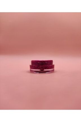 Mini Doğal Jel Glitter - Barbie 5ml 0086