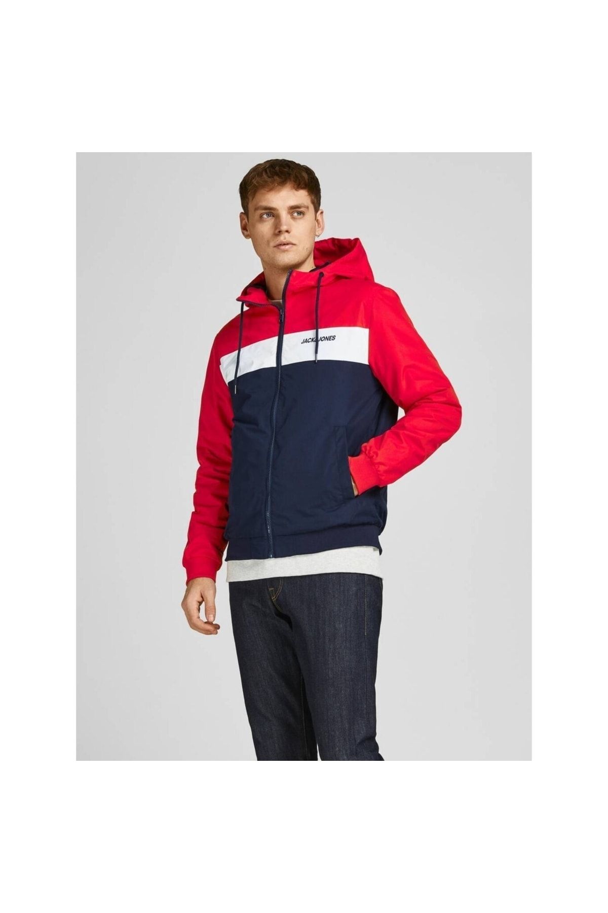 Windbreaker jack and jones shop