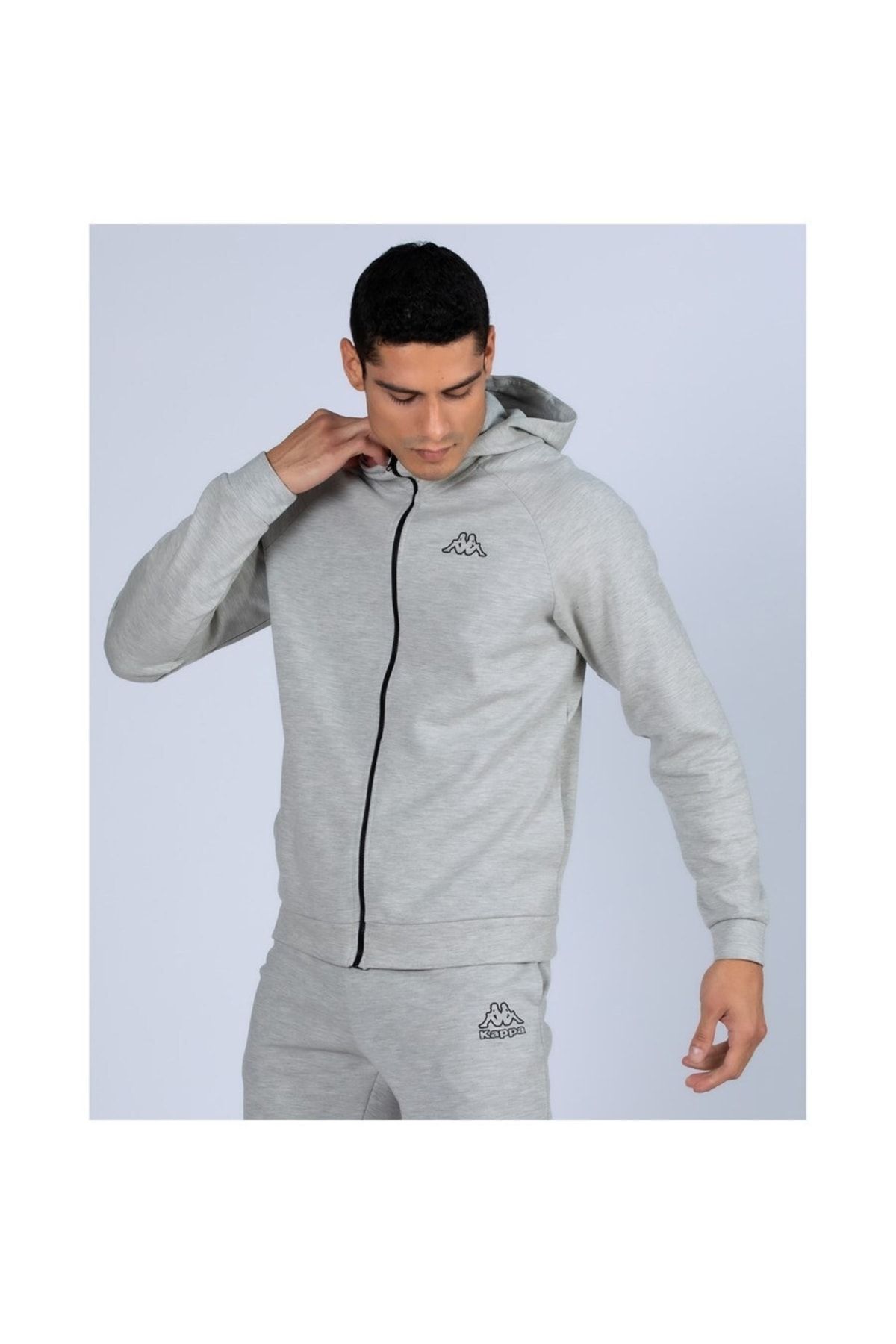 Kappa top sweat jacket
