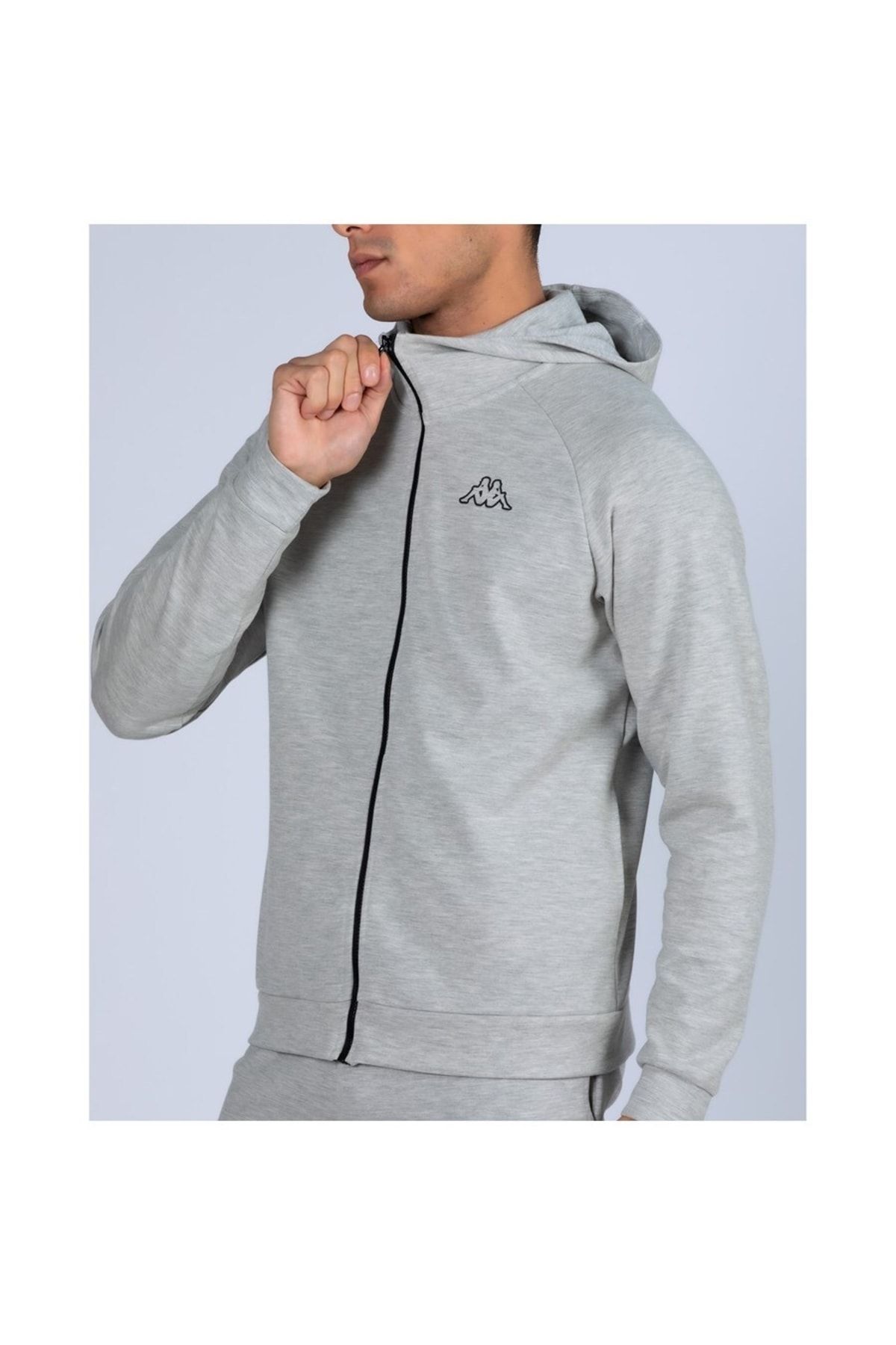 Kappa Sweat Logo Ol e Tk Sweatshirt Fiyat Yorumlar Trendyol