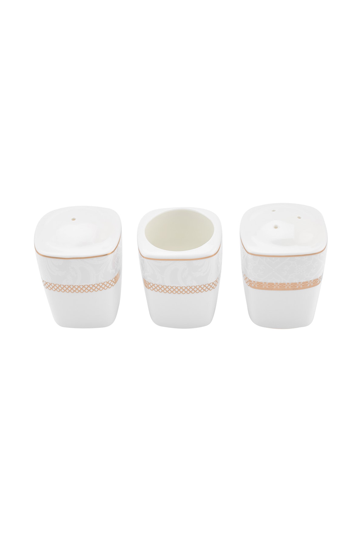 Karaca Fine Pearl Lorenzo 62 Parça 12 Kişilik Kare Yemek Takımı Fiyatı, Yorumları Trendyol