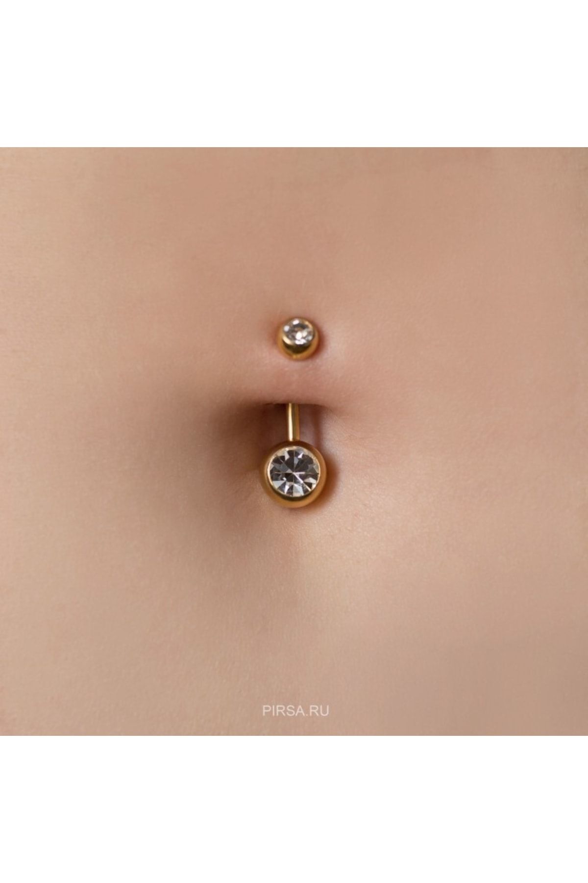 Anti belly cheap button piercing