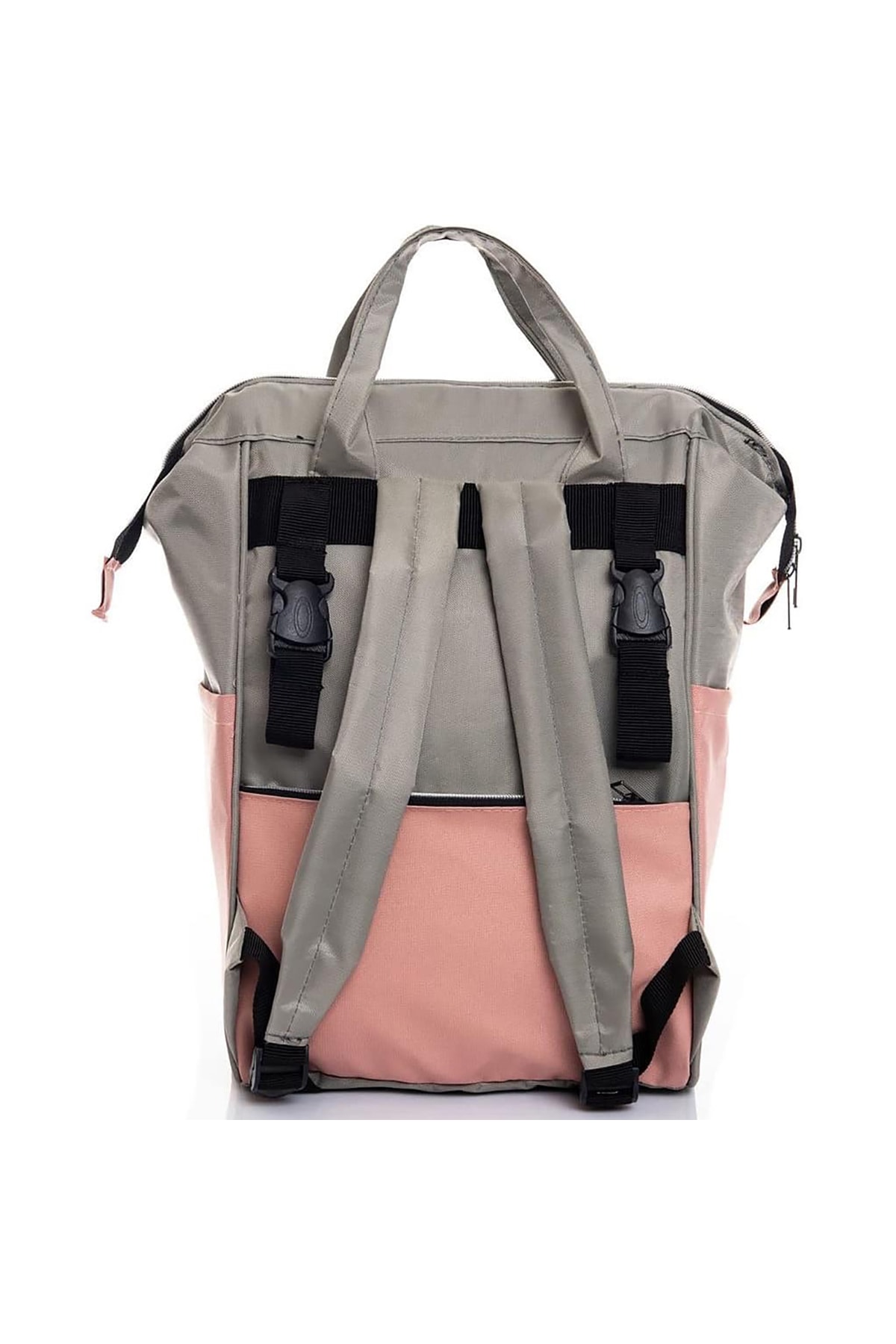 RUBBAG Anne Bebek Bakım Sırt Çantası Ve Anne Bebek Taşıma Çantası Kanguru fotoğrafı 4 (önizleme)