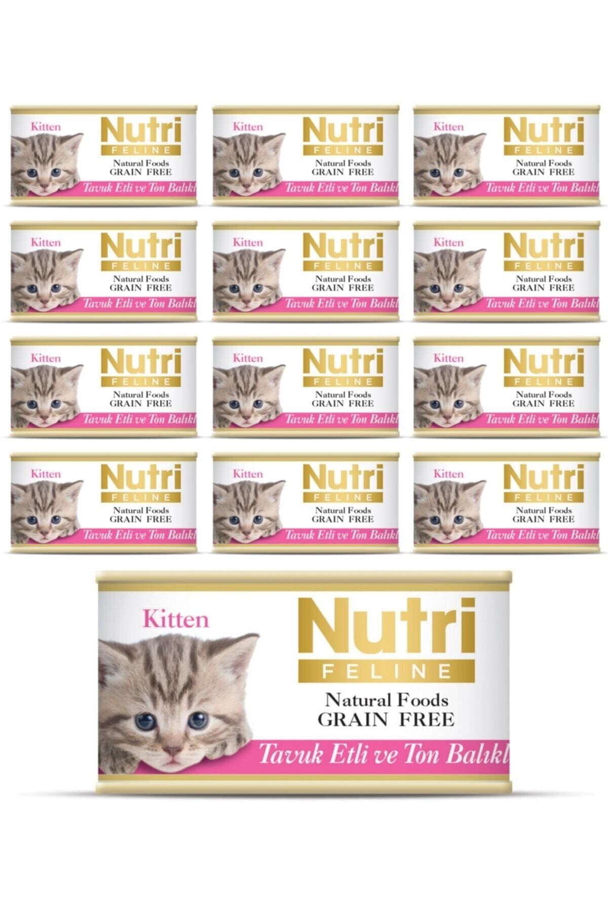 Nutri new arrivals feline kitten