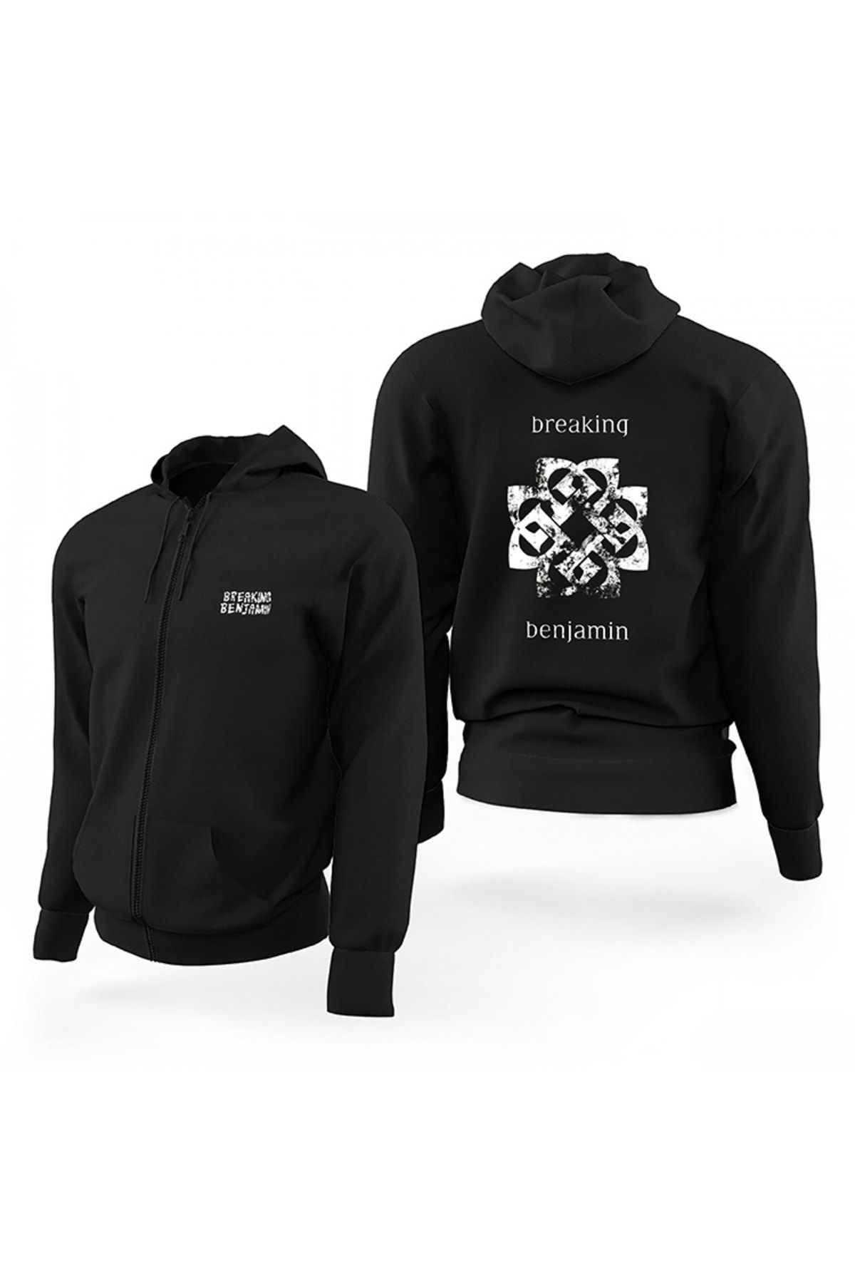 Breaking best sale benjamin sweater
