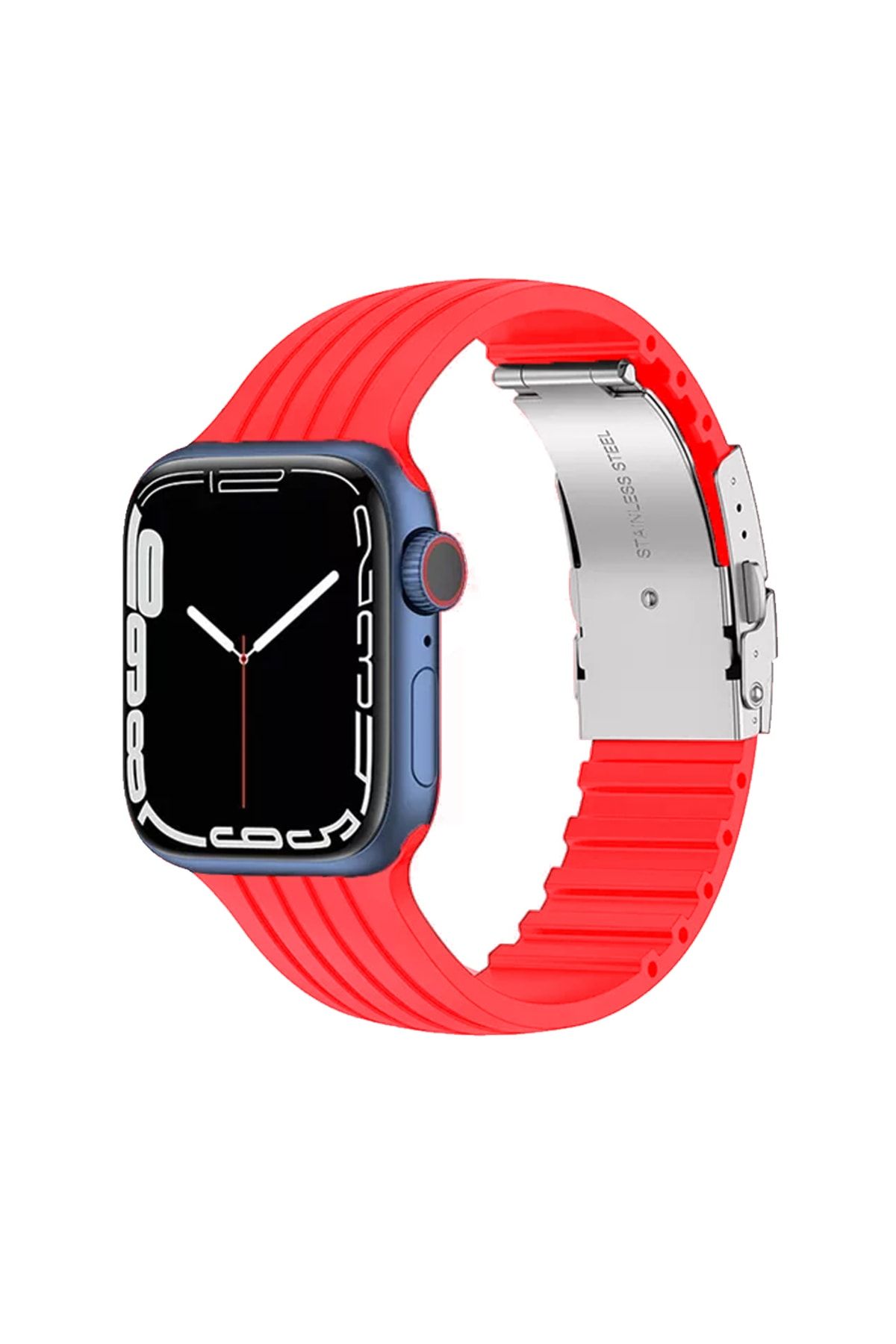 Apple watch clip online on case