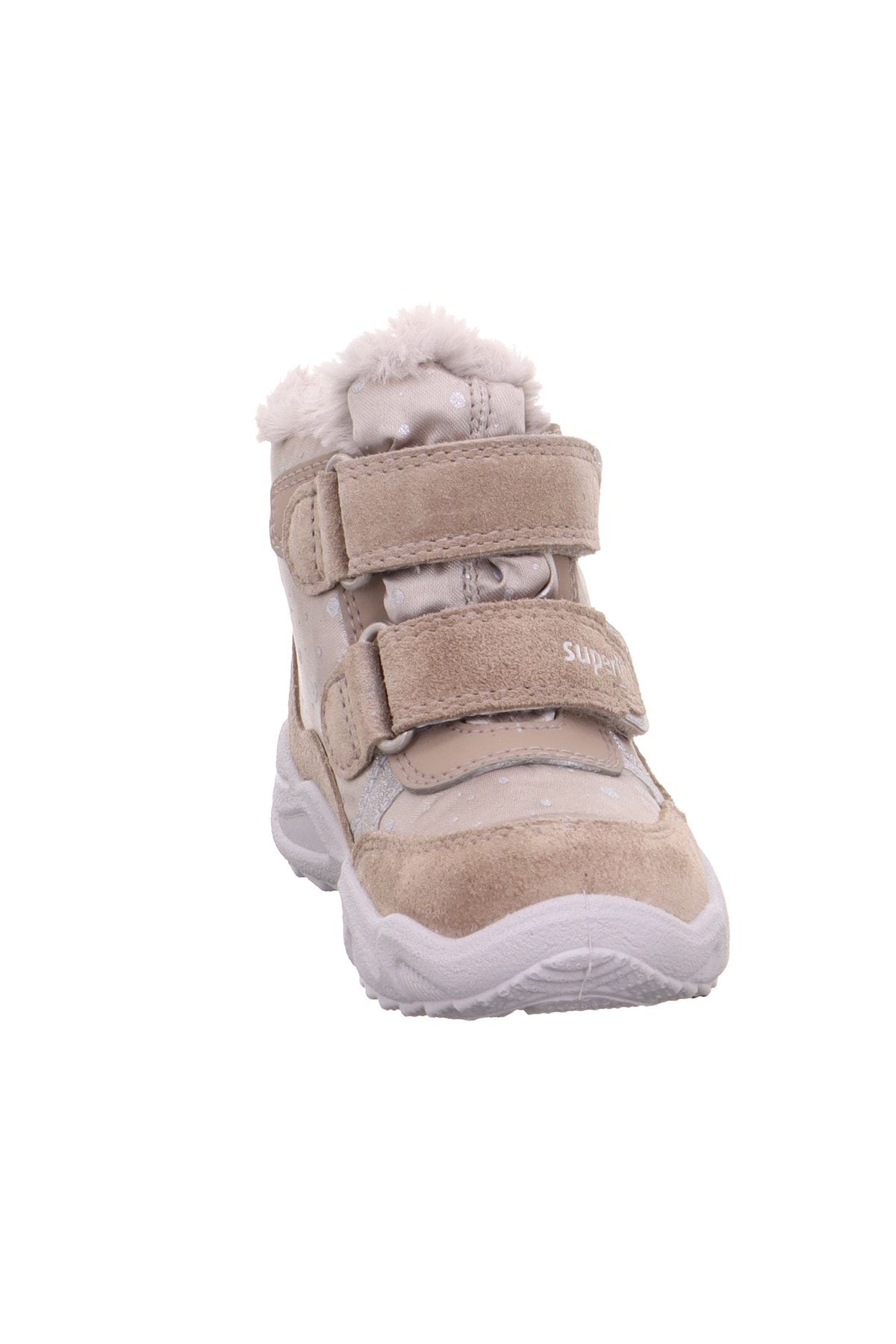 Superfit Girl s Suede Textile Goretex Boots Trendyol