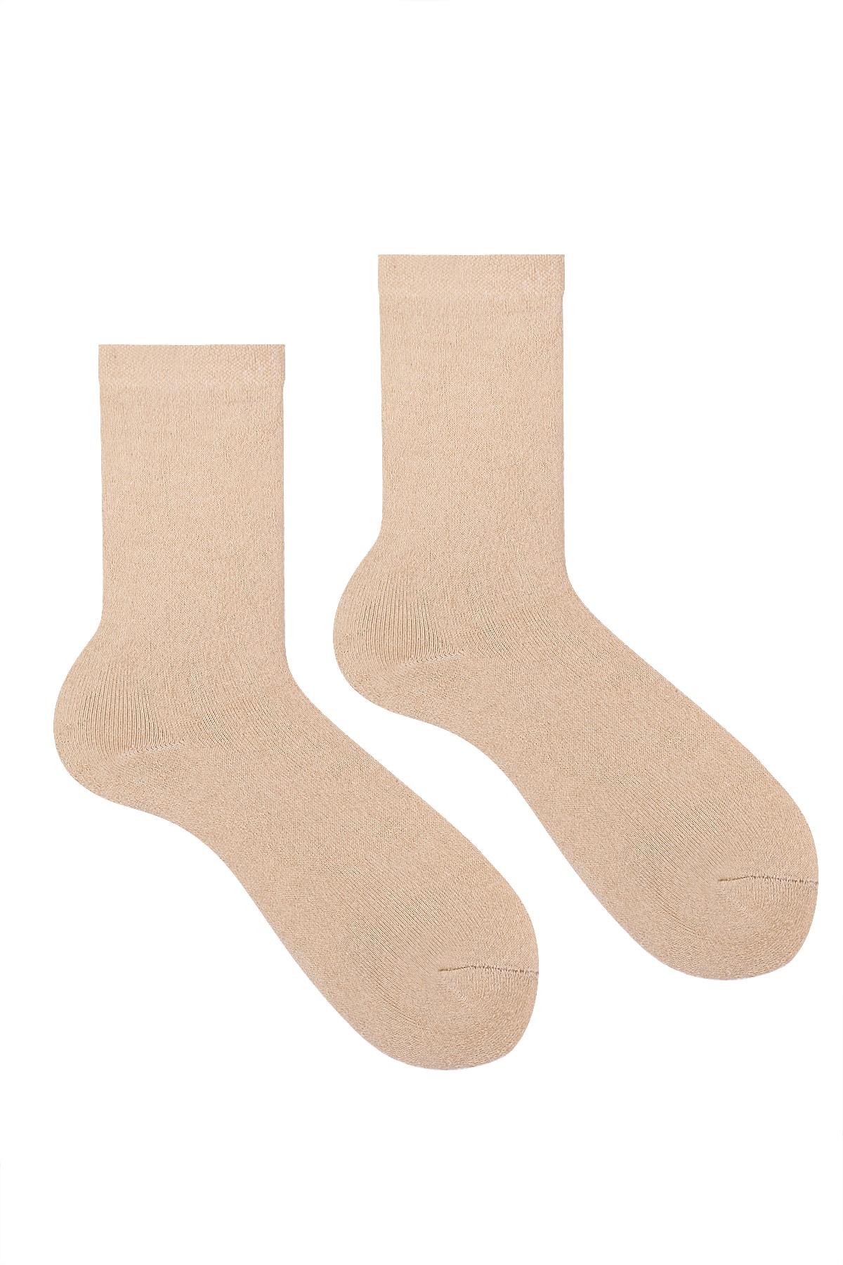 Ozzy Socks 8 Çift Kadın Havlu Soket Çorap Kışlık Dayanıklı Topuk Ve Burun NC10812