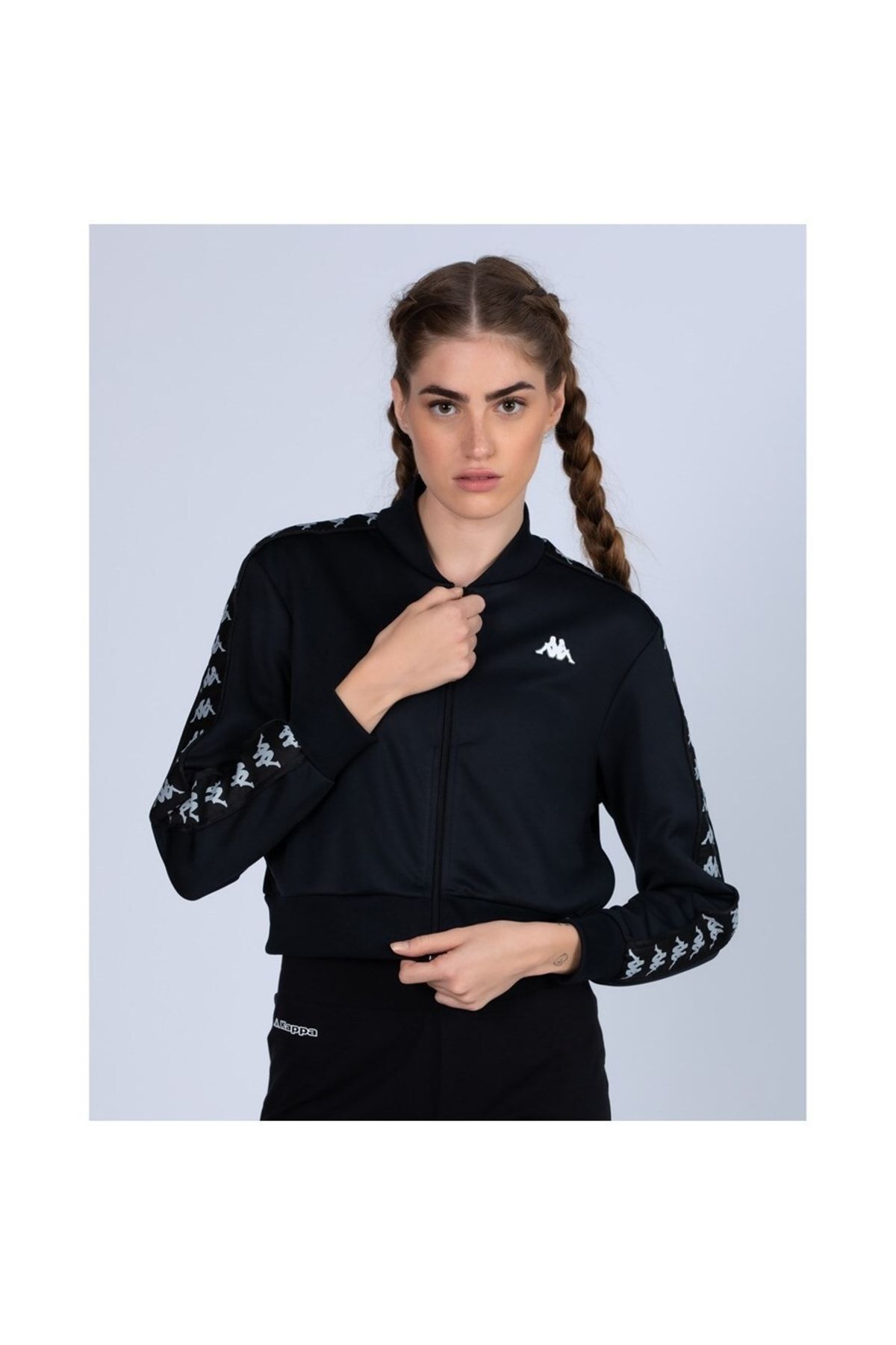 Kappa sweater hotsell women's