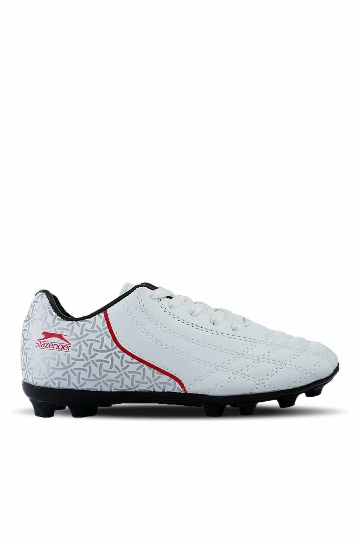 Slazenger Astroturf Shoes White