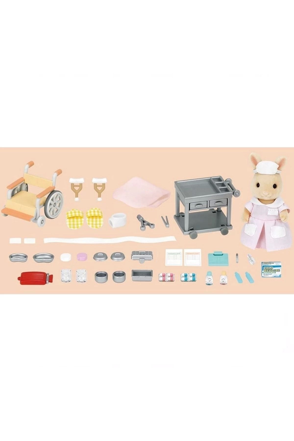 Sylvanian families 5094 hotsell