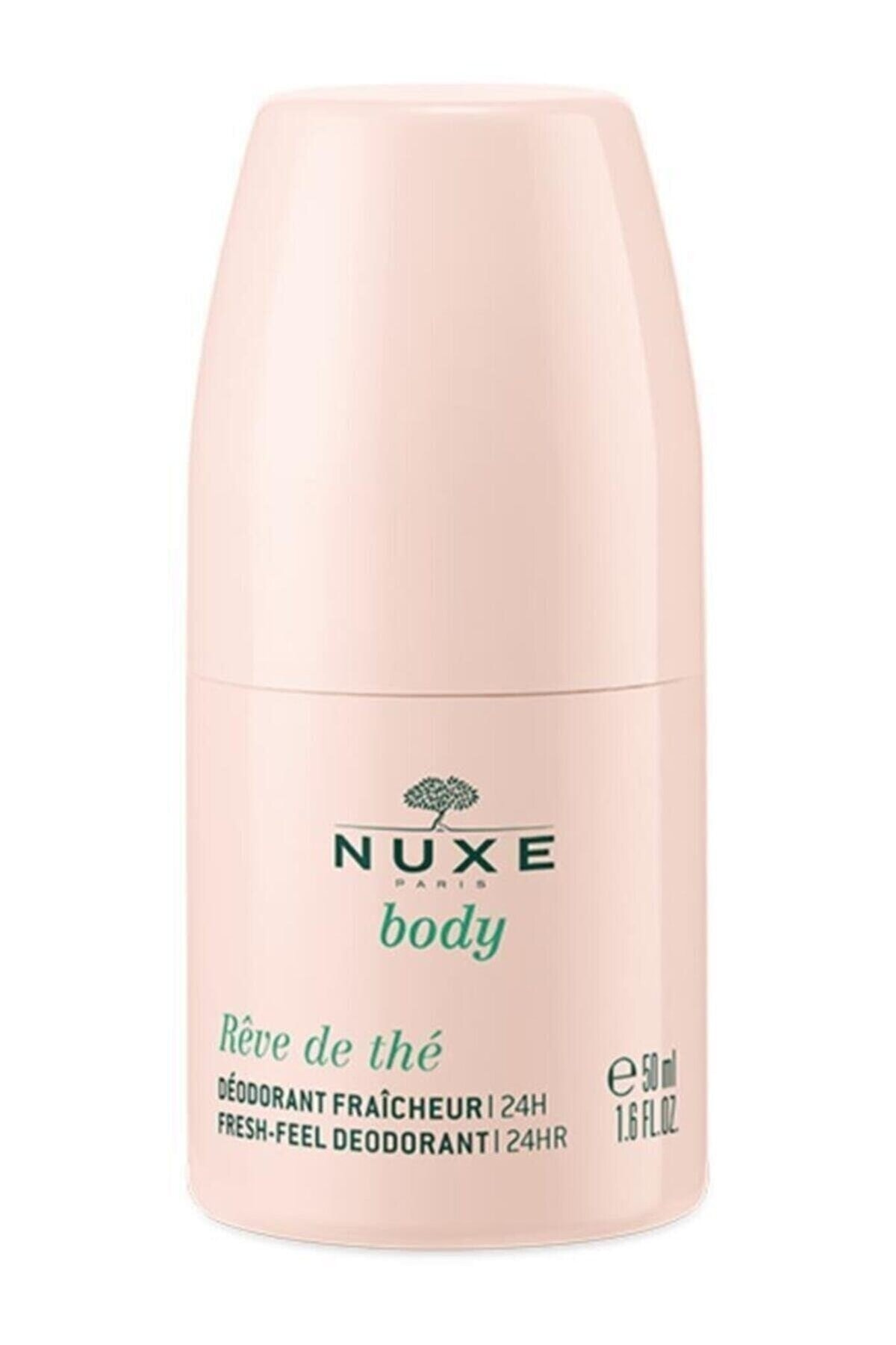 Nuxe Body Reve De The Deodorant 50 Ml[cilde Ferahlık Verici]