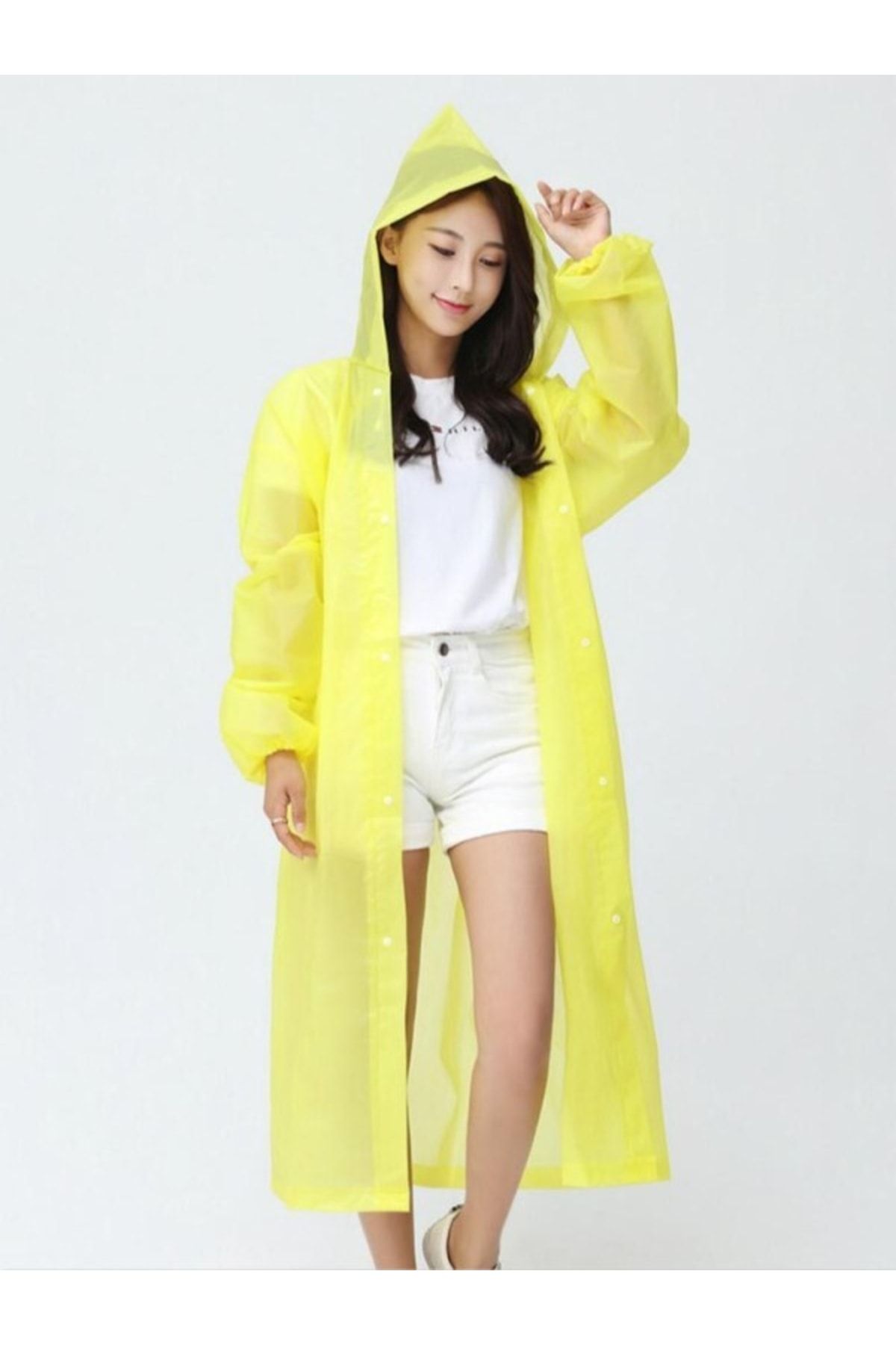 Thick raincoat online