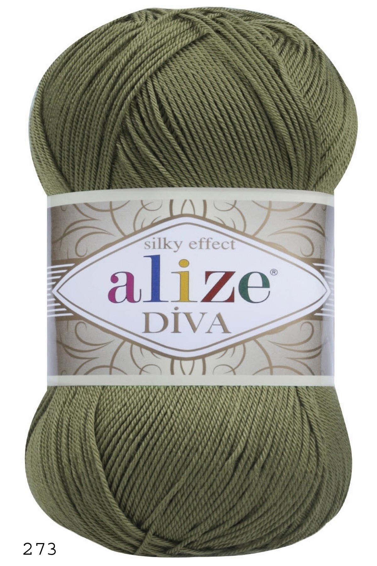 Camouflage Diva 273 (5 Pack)