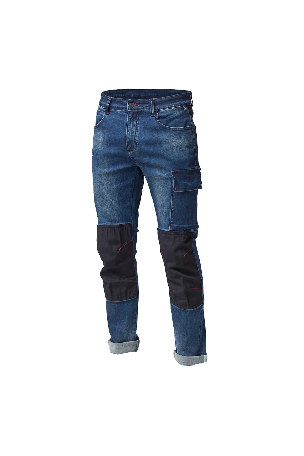 Özel Yapım Siggi Italyan Desing Taktikal Yürüyüş Iş Works Pantolon Jeans Tactical Outdoor Pantolonu AN10830