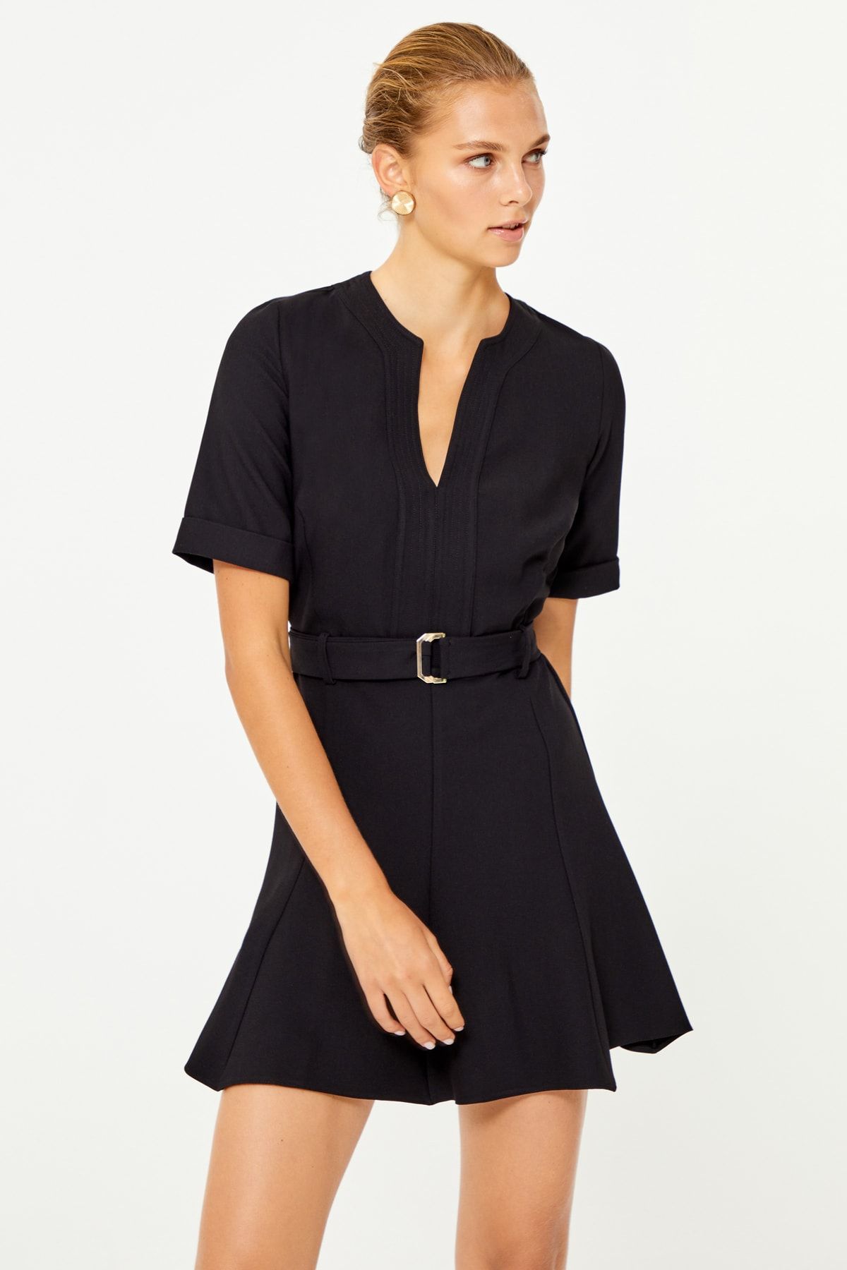 Shoshanna online edgemont dress