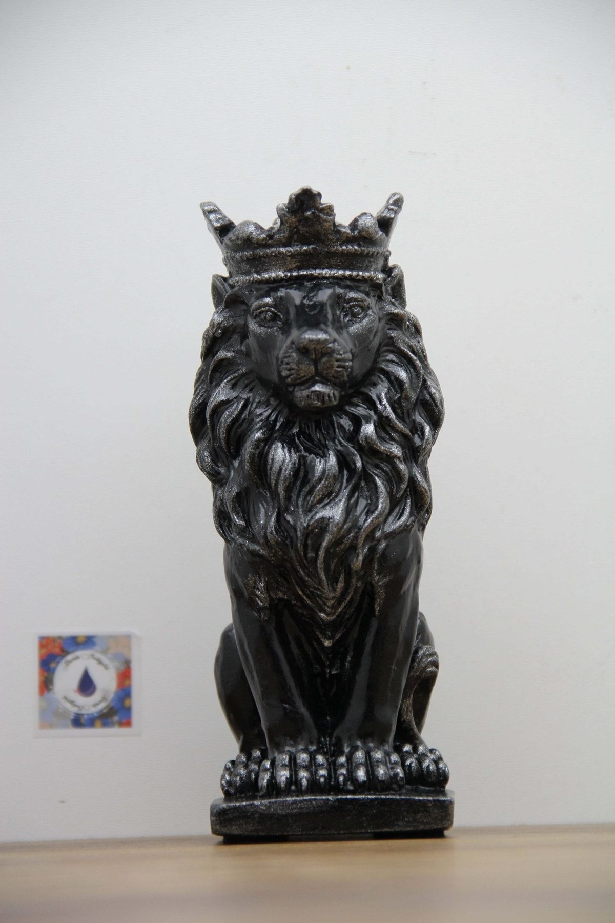 Aslan Kral Biblosu