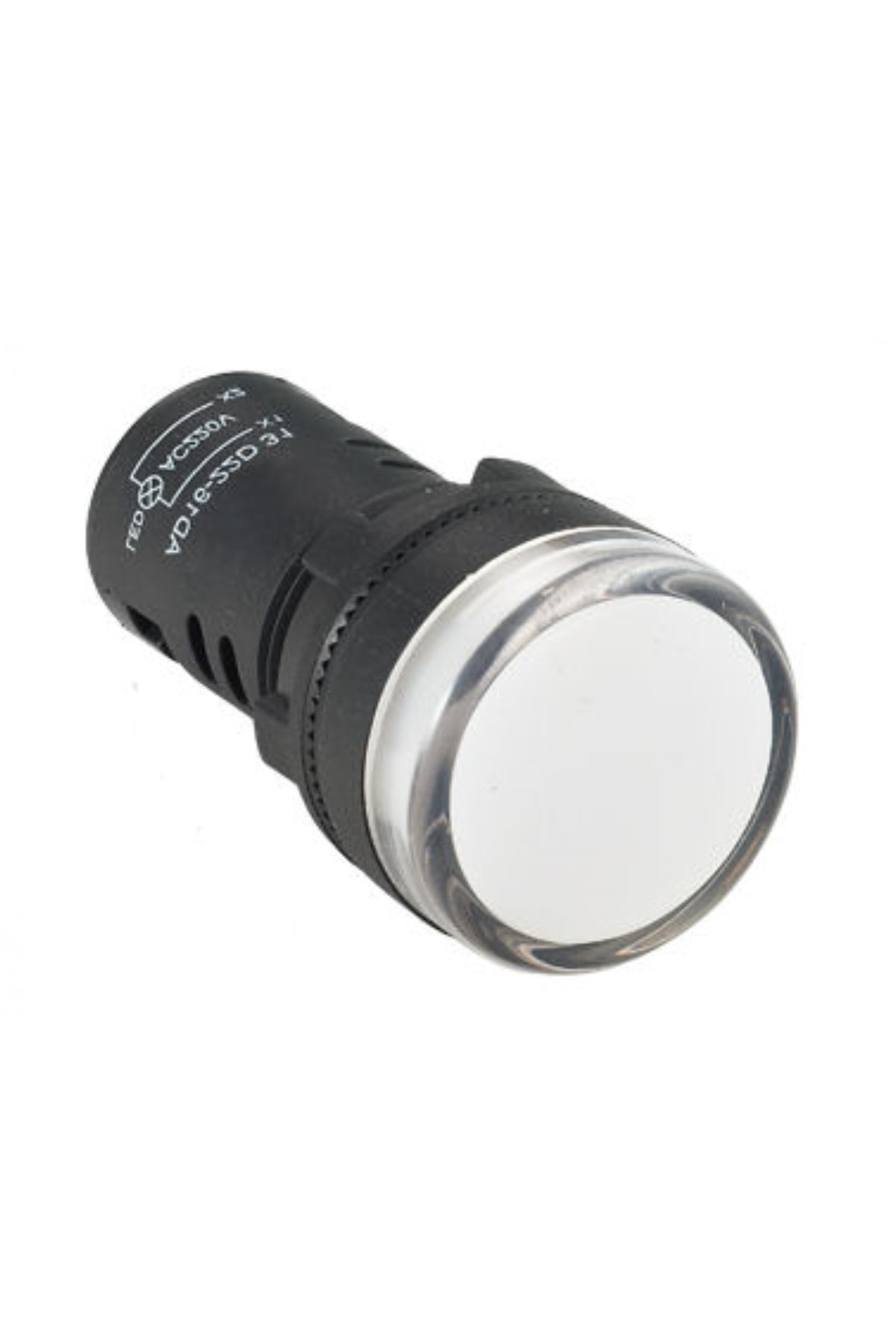 TIANYI Led Sinyal Lambası Beyaz - 22mm - 220v Ac