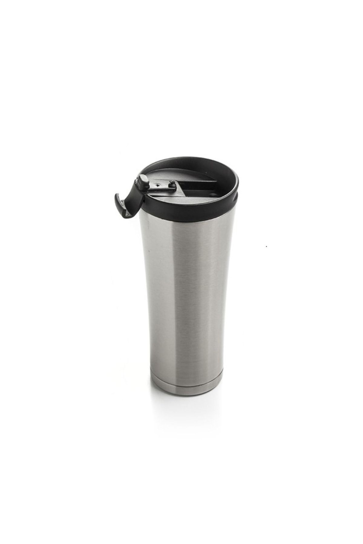 Termos Bardak Taşınabilir Termos Kupa Mug Çelik Kupa 450ml
