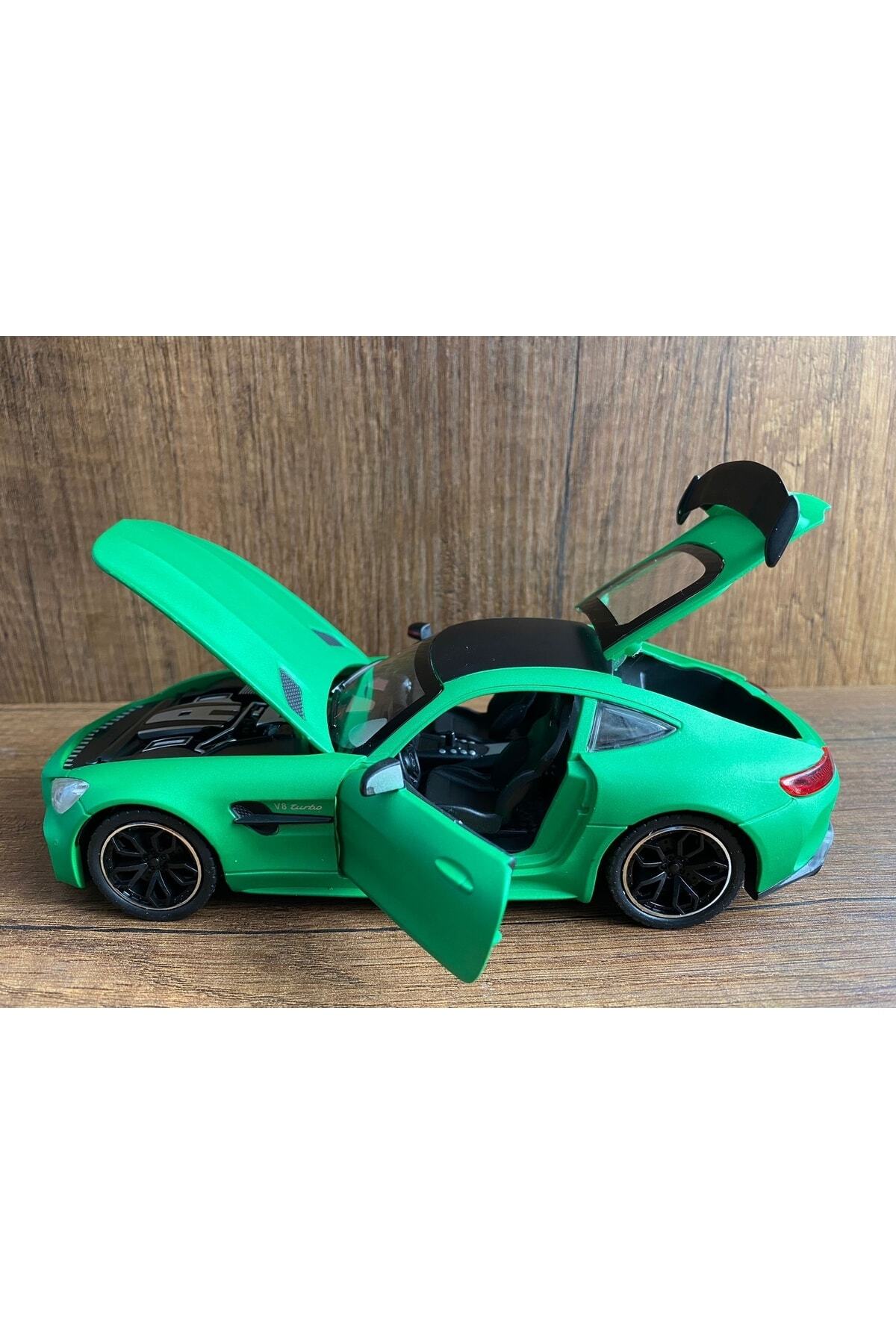 scntoys Mercedes Amg Gtr Diecast Mers Model Araba Mercedes Amg Gtr