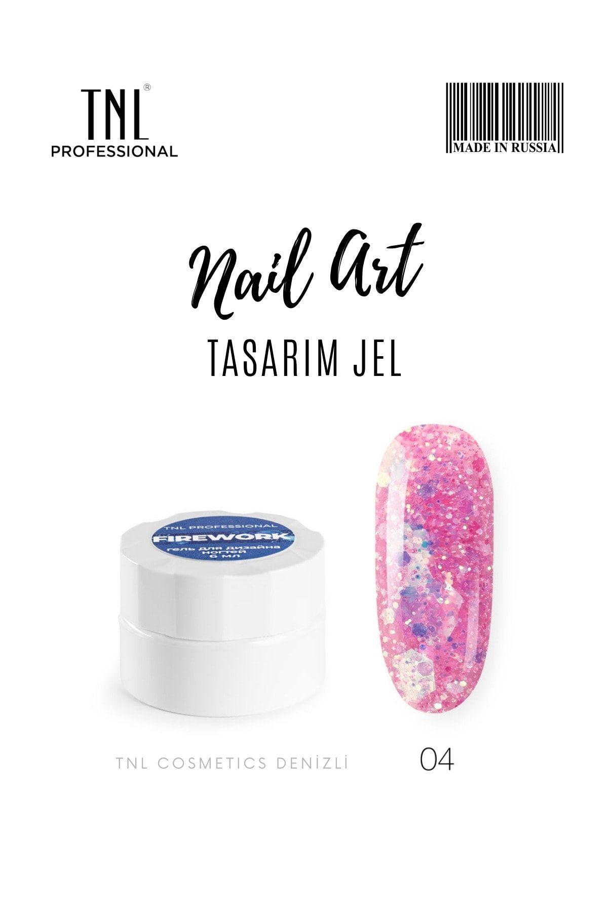 Nail professional store