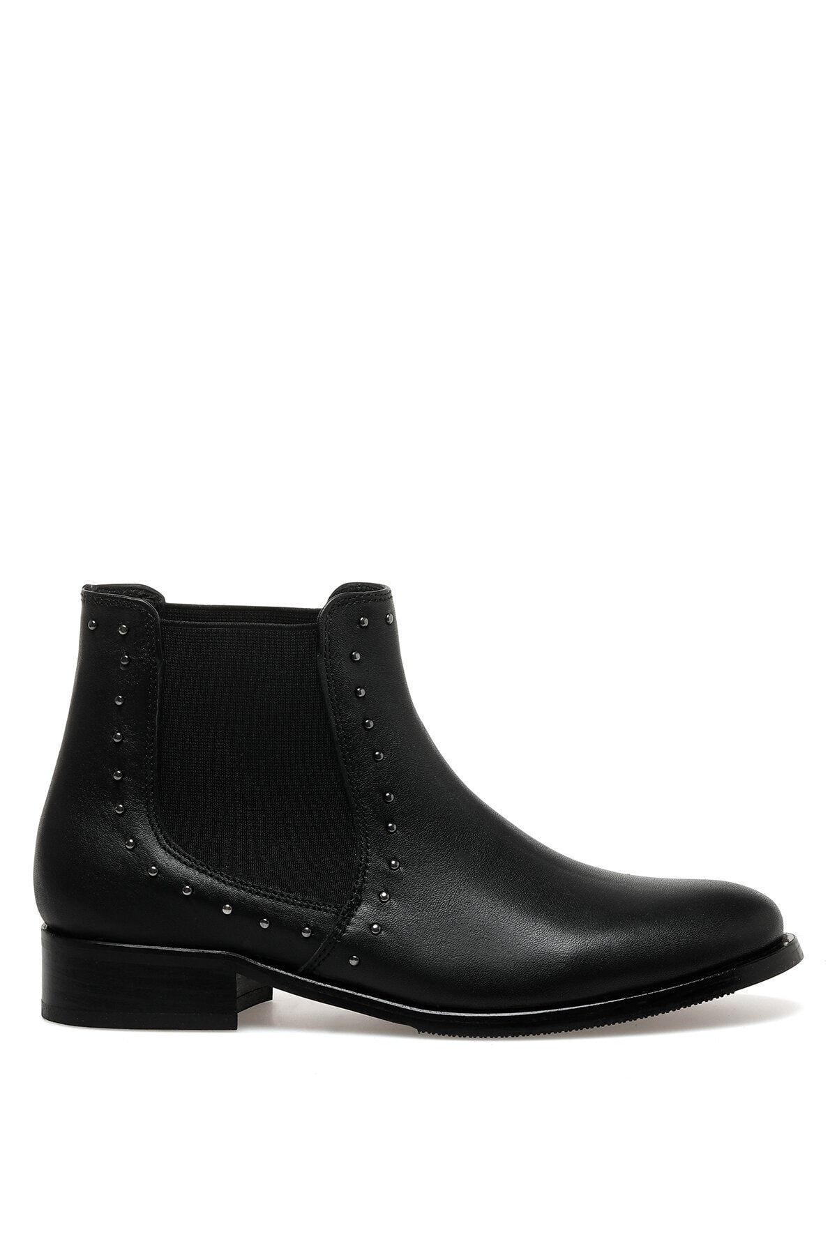 Nine West Calf 2pr Siyah Kadın Düz Bot