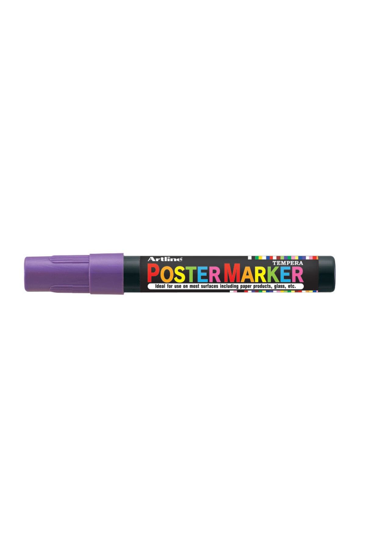 artline Poster Marker 6mm Violet Fiyatı, Yorumları Trendyol