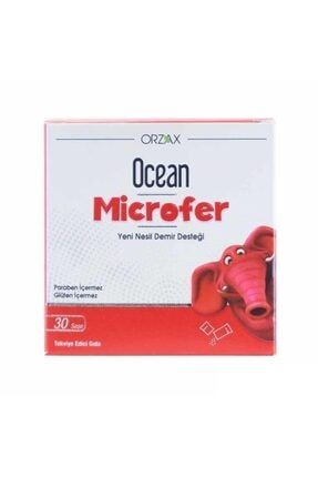 ocean orzax microfer damla 30 ml fiyati yorumlari trendyol