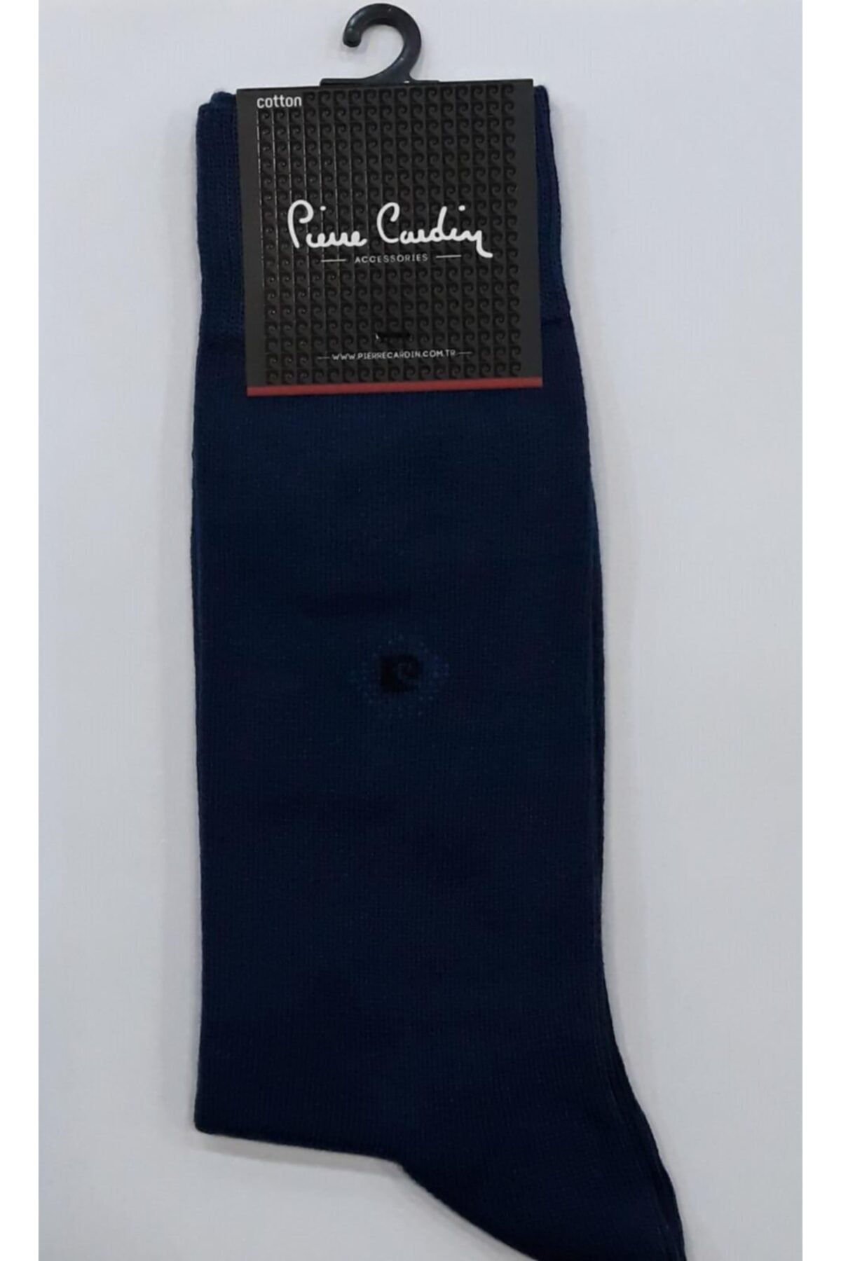 جوراب مردانه راسته | پیر کاردین Pierre Cardin GO276-1 - تصویر 2